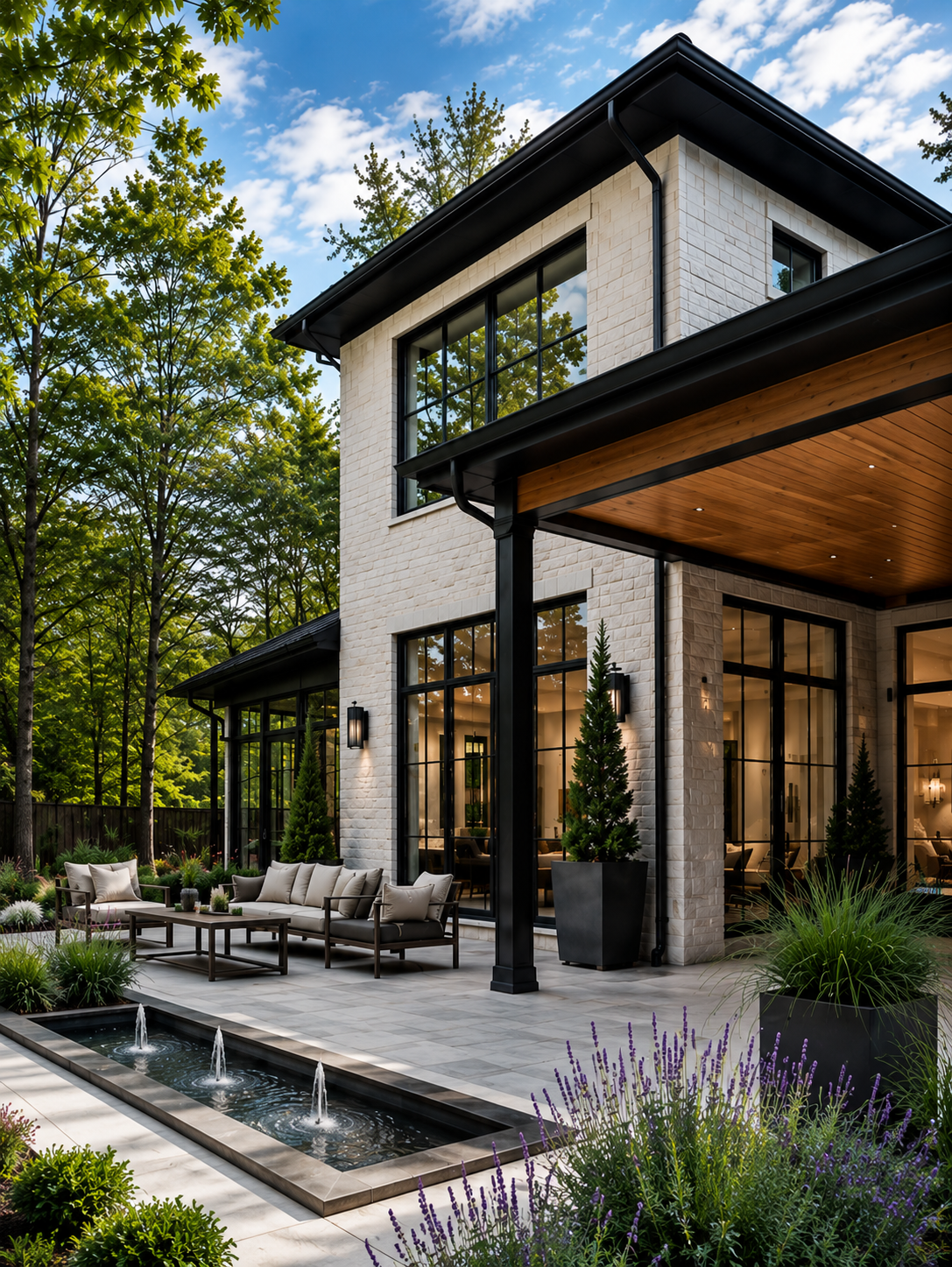 Houston home improvement project