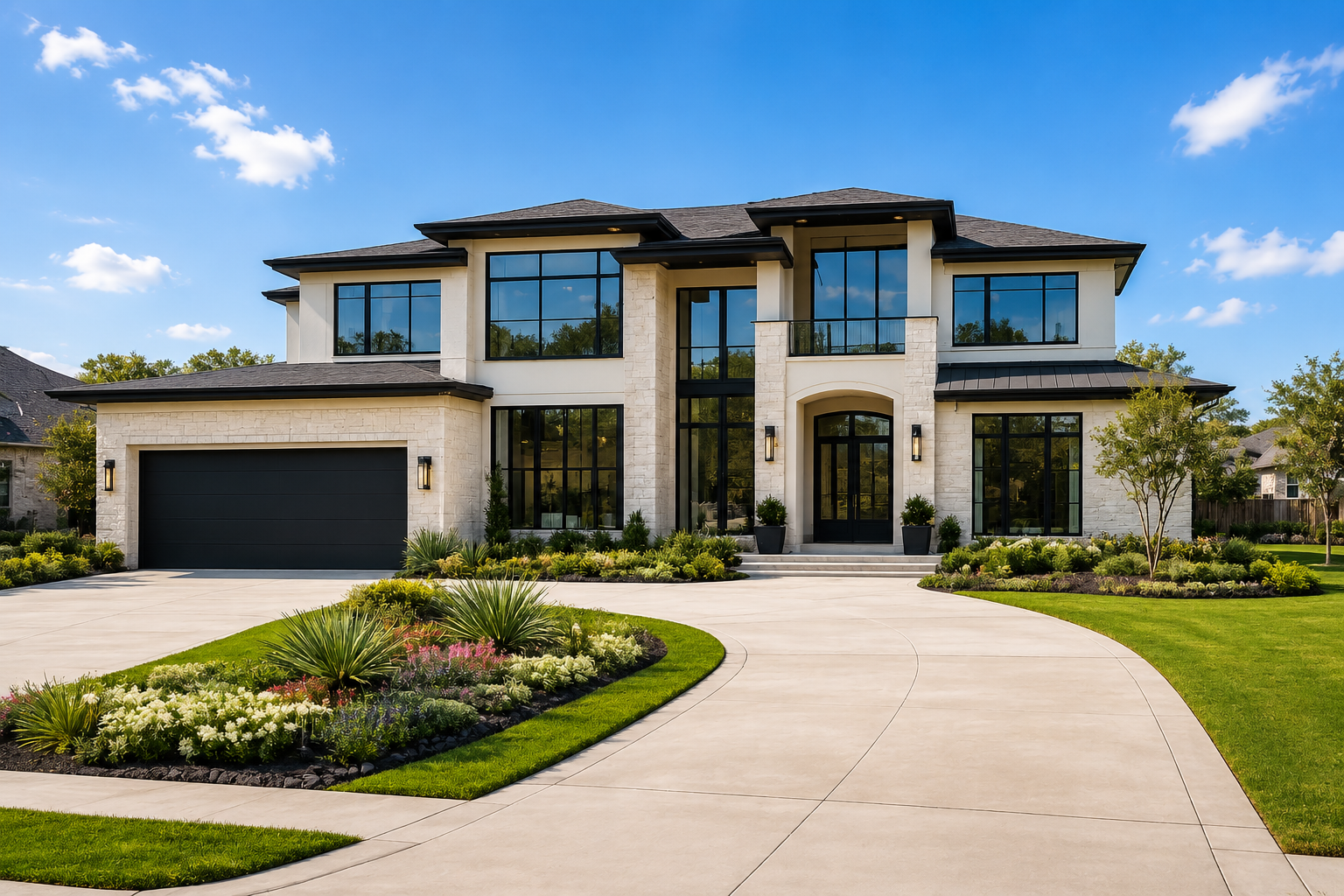 Energy-efficient window upgrade completed in Katy, TX