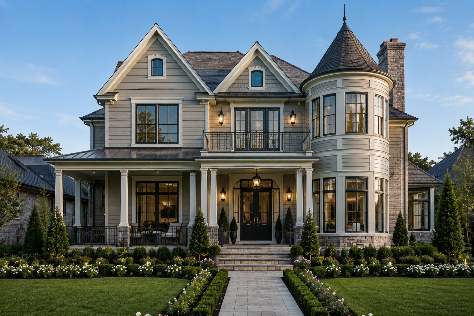 Window installation on a Houston Memorial area home