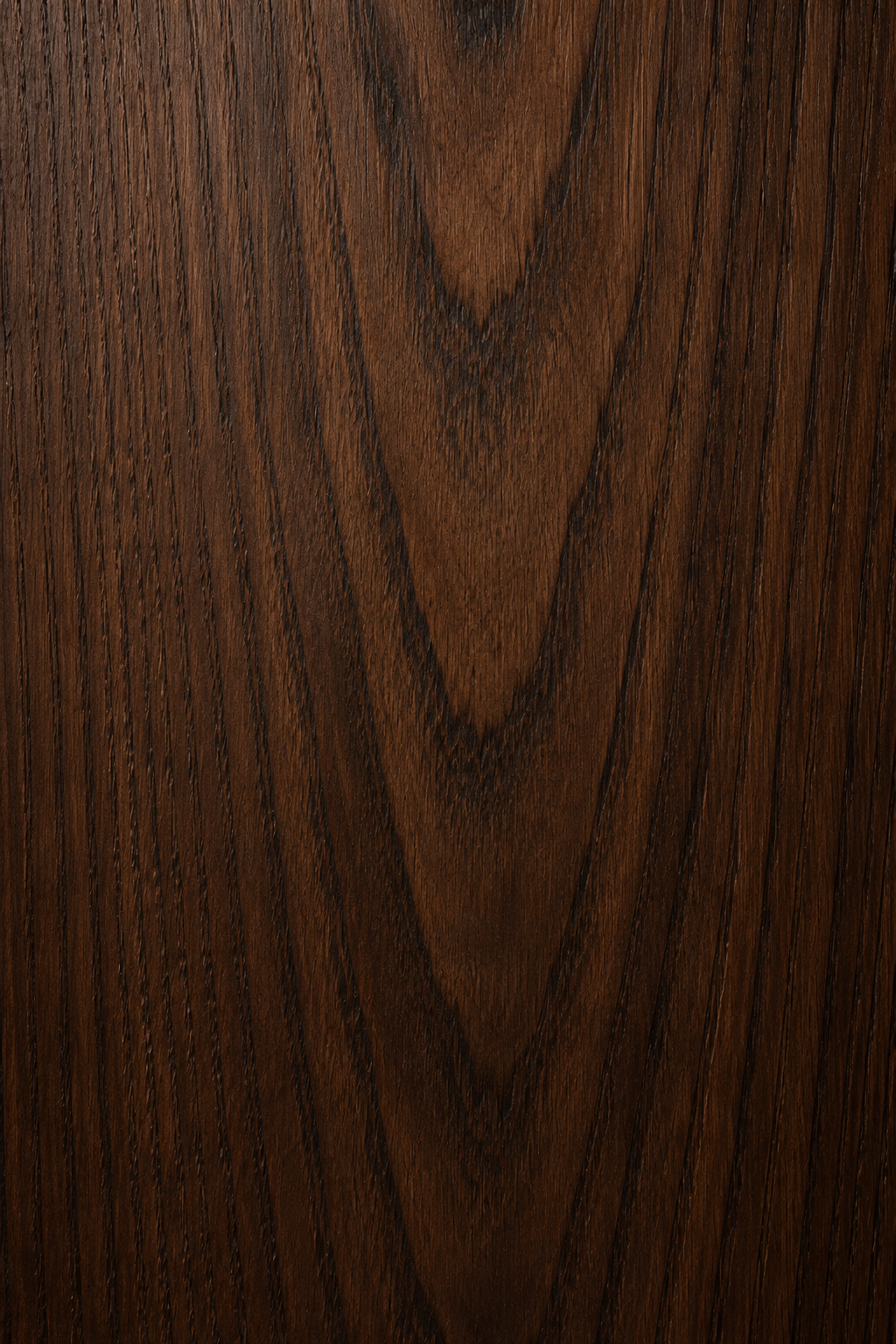Walnut wood finish