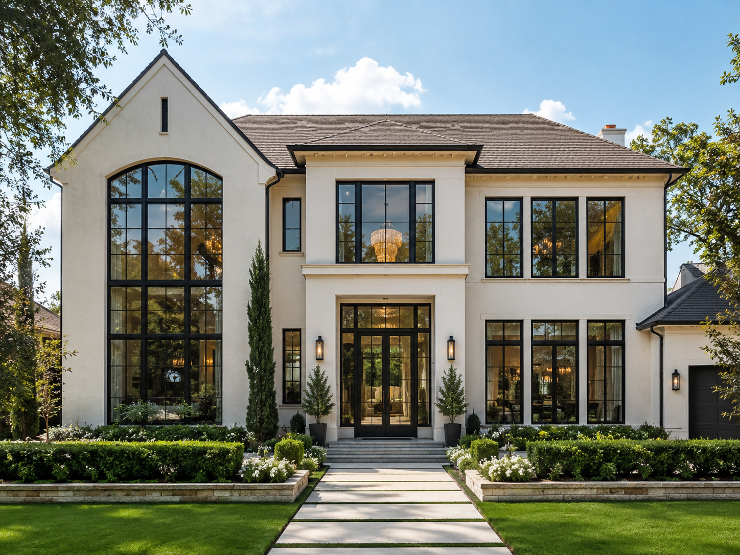 Energy-efficient replacement windows
