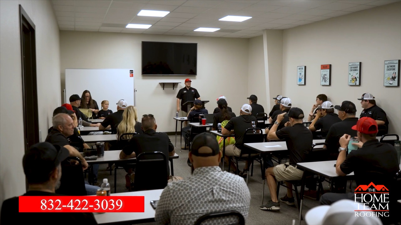 Home Team team meeting — Good Neighbor