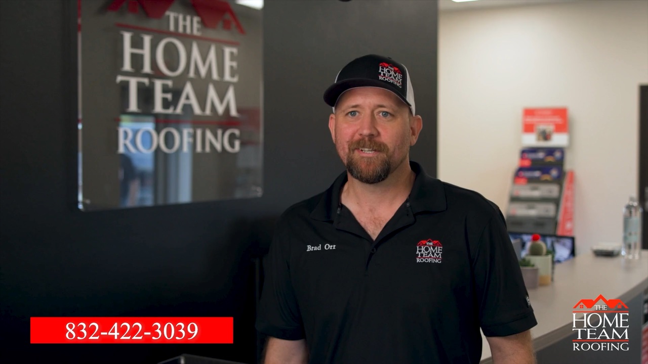 Brad Orr — Home Team operations